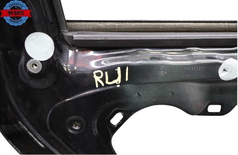 Load image into Gallery viewer, 11-18 Porsche Cayenne 958 Hybrid S Rear Left Driver Side Door Shell Panel Oem