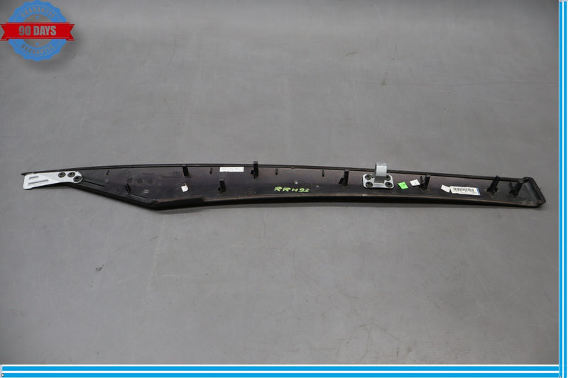 Load image into Gallery viewer, 11-16 BMW 528i 535i GT xDriver Rear Right Interior Door Panel Bezel Molding Oem