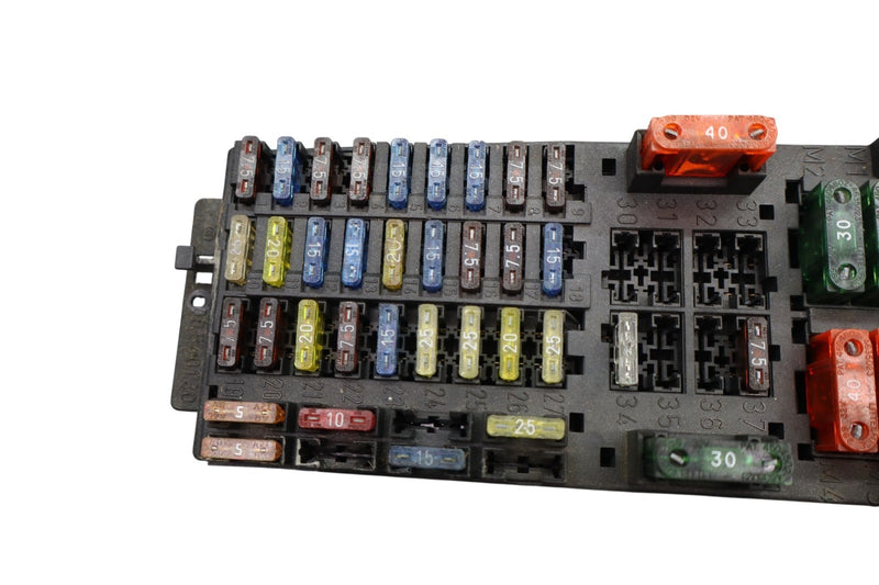 Load image into Gallery viewer, 96-02 Mercedes SL320 SL500 Relay Fuse Box 1295420432 Oem