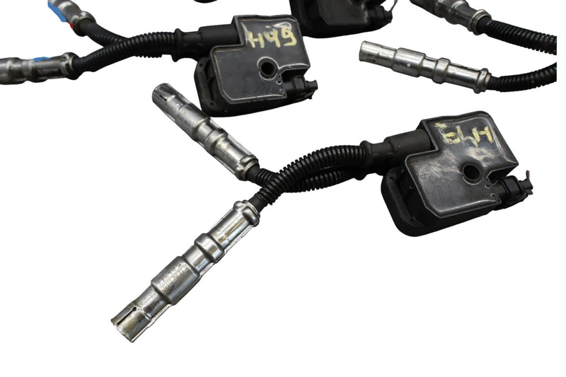 Load image into Gallery viewer, 01-06 Mercedes R230 W209 S350 Engine Ignition Coil Pack Set of 6 Oem