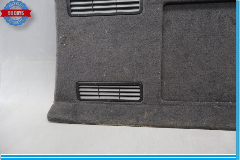 Load image into Gallery viewer, 11-14 Audi A8 Quattro S8 Rear Trunk Interior Trim Panel Black 4H0863721 Oem