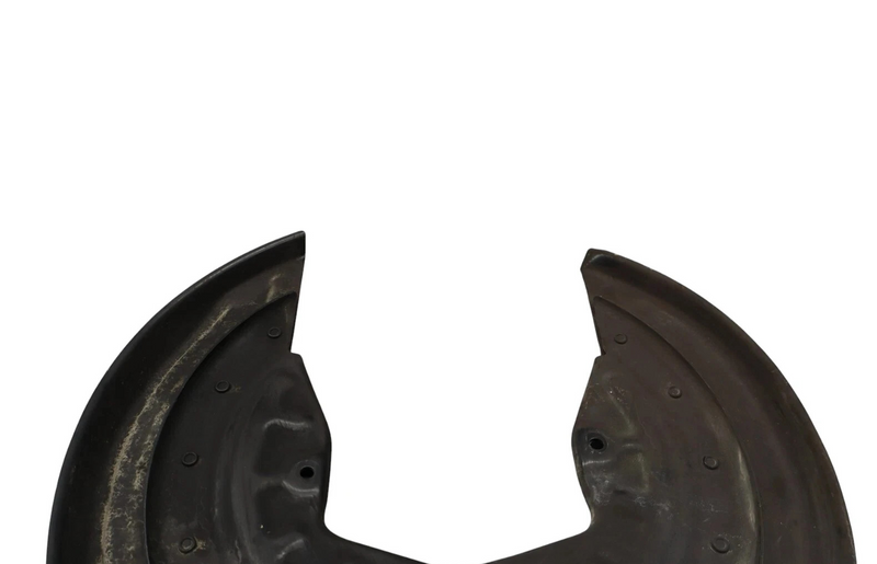 Load image into Gallery viewer, 03-12 Bentley Continental Flying Spur GT Rear Right Side Brake Dust Shield Oem