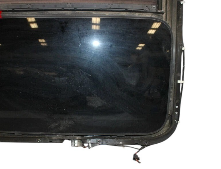 Load image into Gallery viewer, 06-12 Bentley Continental Top Upper Sun Roof Sunroof Glass Rail Frame OEM
