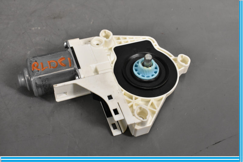 Load image into Gallery viewer, 11-18 Volkswagen VW Touareg Rear Left Driver Door Window Regulator Motor Oem