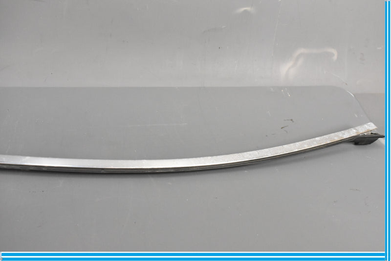 Load image into Gallery viewer, 18-20 Jaguar E-Pace Front Right Door Upper Window Trim Strip Oem