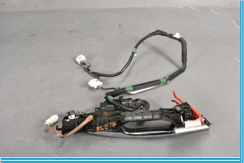 Load image into Gallery viewer, 07-17 Lexus LS460 Rear Left Side Door Keyless Entry Exterior Handle Oem
