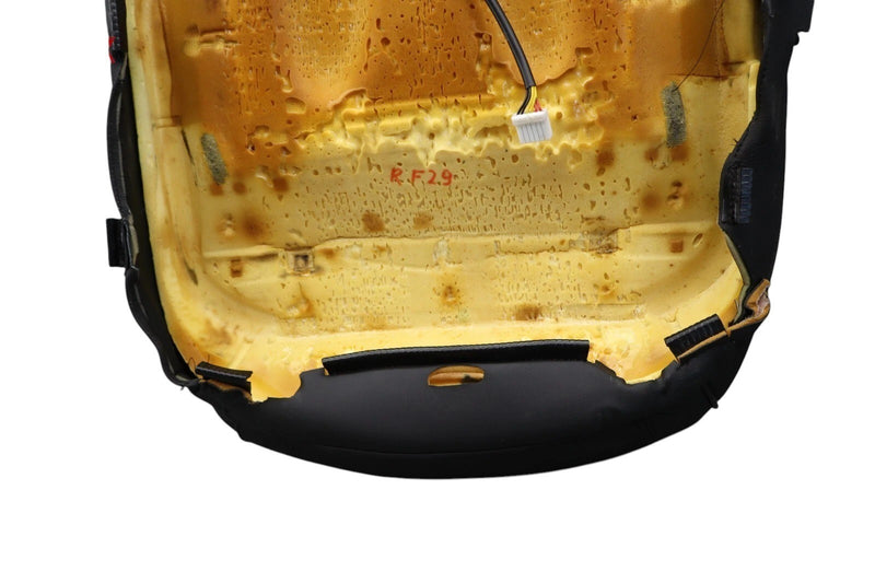 Load image into Gallery viewer, 03-08 Maserati Quattroporte M139 Front Right Lower Bottom Seat Cushion Black Oem