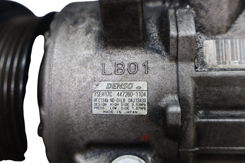 Load image into Gallery viewer, 07-17 Lexus LS460 Air Conditioning A/C Compressor Pump Clutch 8831050160 Oem