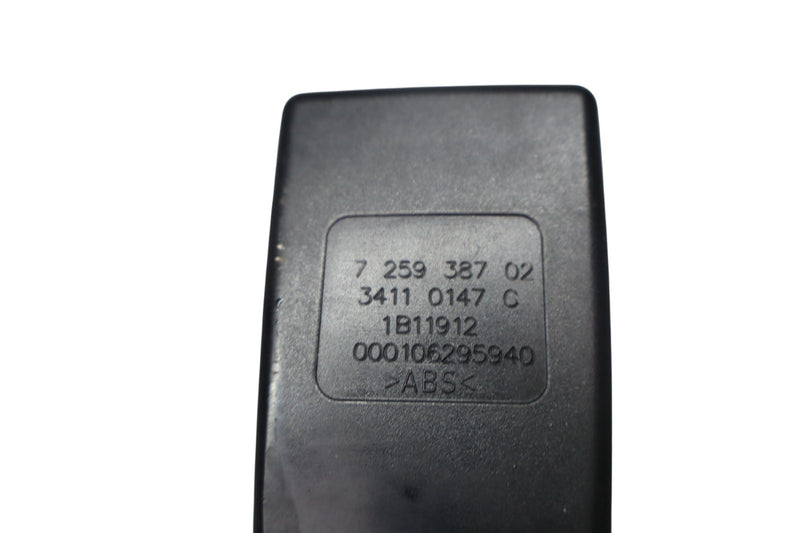 Load image into Gallery viewer, 12-20 BMW 430i 428i 328i Front Left Driver Side Seatbelt Seat Belt Buckle Oem