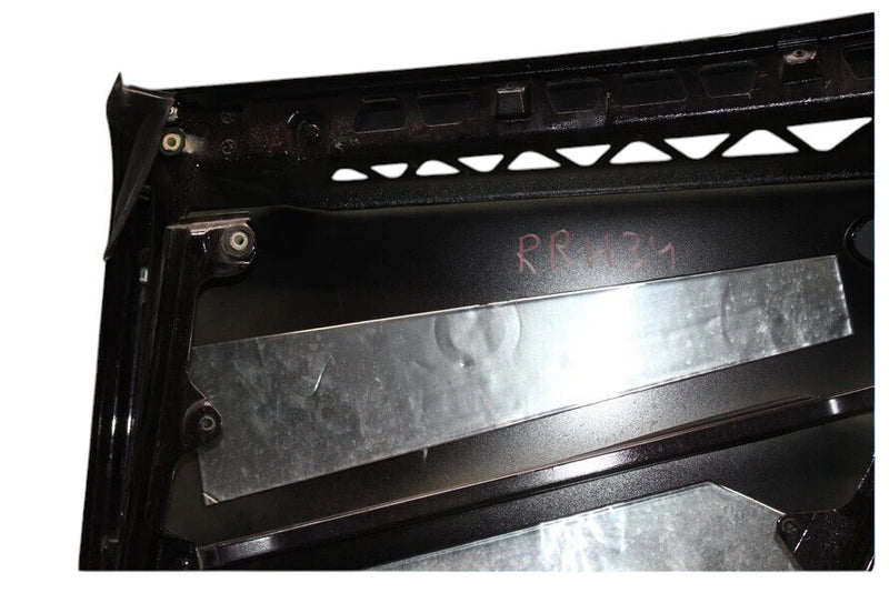 Load image into Gallery viewer, 10-16 Porsche Panamera 970 Hybrid S Rear Right Passenger Side Door Shell OEM