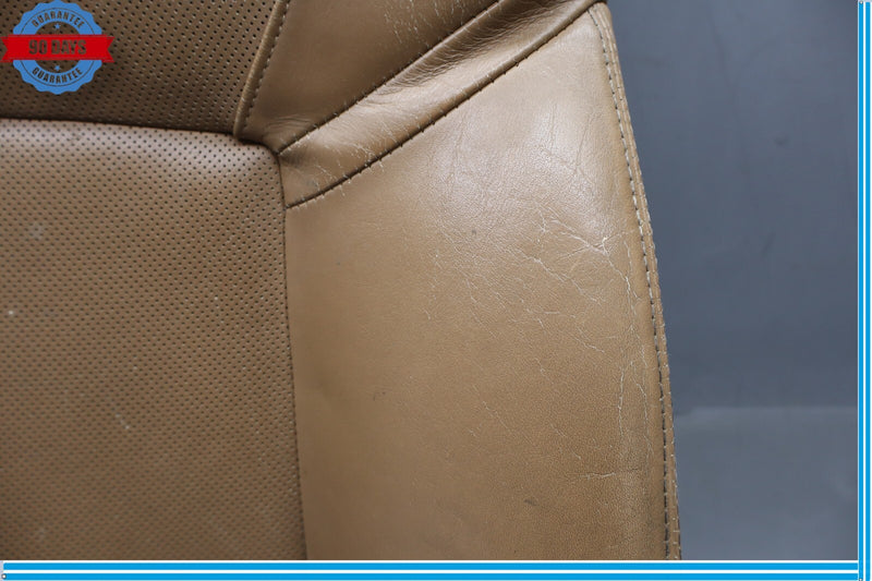 Load image into Gallery viewer, 09-12 BMW 740i 750Li Front Right Passenger Side Upper Seat Cover Cushion Oem