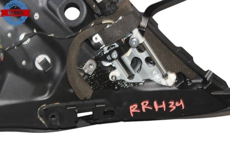 Load image into Gallery viewer, 10-16 Porsche Panamera 970 Rear Right Side Door Regulator Frame Panel Oem