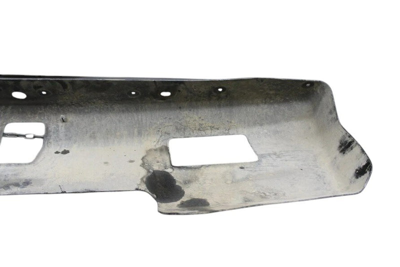 Load image into Gallery viewer, 03-09 Hummer H2 Front Bumper Lower Splash Impact Bar Shield Cover Black Oem