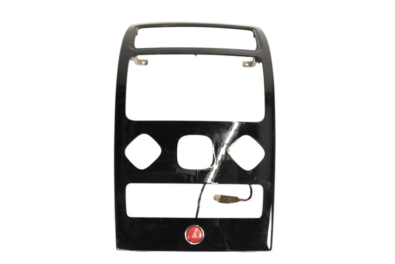 Load image into Gallery viewer, 04-08 Maserati Quattroporte Dashboard Center Console Wood Trim 67305400 Oem