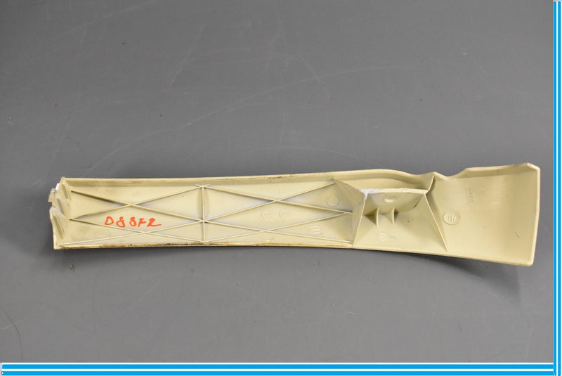Load image into Gallery viewer, 03-12 Maserati Quattroporte Front Right Passenger Side Seat Cover Trim Panel Oem