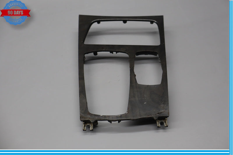 Load image into Gallery viewer, 09-15 BMW 750i 750Li F01 F02 Center Console Floor Shifter Shift Trim Bezel Oem