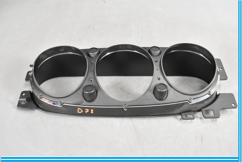Load image into Gallery viewer, 04-09 Jaguar XJ8 XJR Speedometer Instrument Cluster Trim Bazel Oem