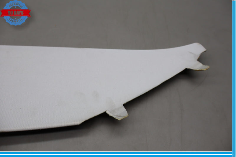 Load image into Gallery viewer, 09-15 Jaguar XF XFR X250 Rear Right Passenger Side Upper C Pillar Trim Panel Oem