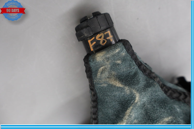 Load image into Gallery viewer, 12-15 Audi A6 Quattro Floor Gear Shift Shifter Knob Handle & Boot Oem