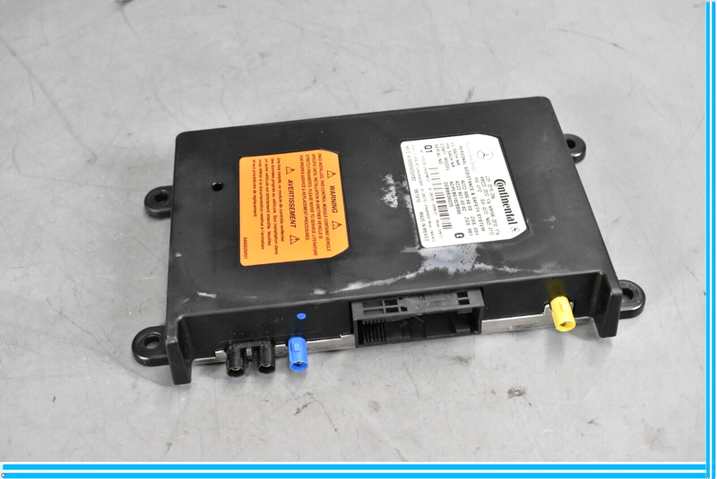 Load image into Gallery viewer, 14-19 Mercedes W117 CLA250 Communication Control Module Oem