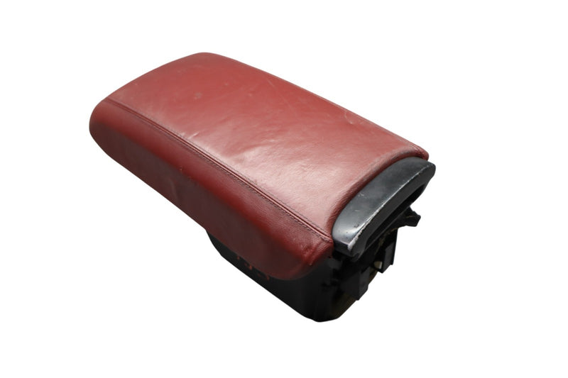 Load image into Gallery viewer, 03-13 Maserati Quattroporte S M139 Center Console Arm Rest Armrest Cover Oem