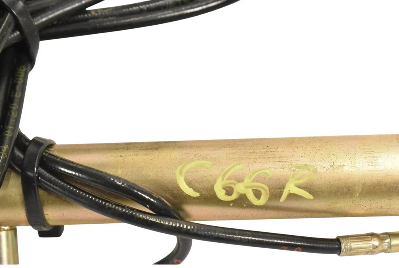 Load image into Gallery viewer, 03-12 Mercedes SL500 SL55 Convertible Right Main Top Drive Lift Cylinder Oem