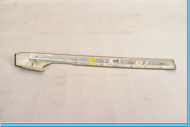 Load image into Gallery viewer, 07-14 Mercedes CL550 CL600 W216 Rear Right Passenger Door Trim Panel Wood Oem