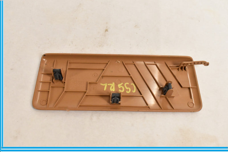 Load image into Gallery viewer, 11-18 Porsche Cayenne Rear Left Seat Trim Cover Trim Panel 7P5886747A OEM