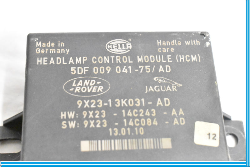 Load image into Gallery viewer, 10-15 Jaguar XJ XJL X351 Headlight Headlamp Leveling Control Module Oem