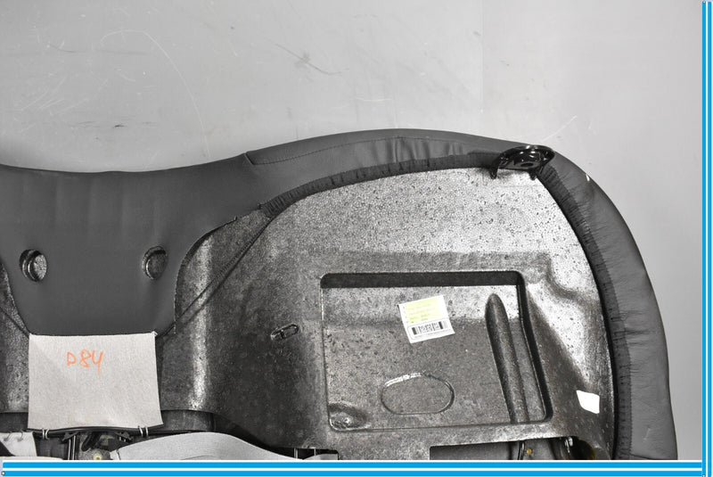 Load image into Gallery viewer, 14-17 Maserati Quattroporte Rear Seat Lower Cushion Leather Black Oem