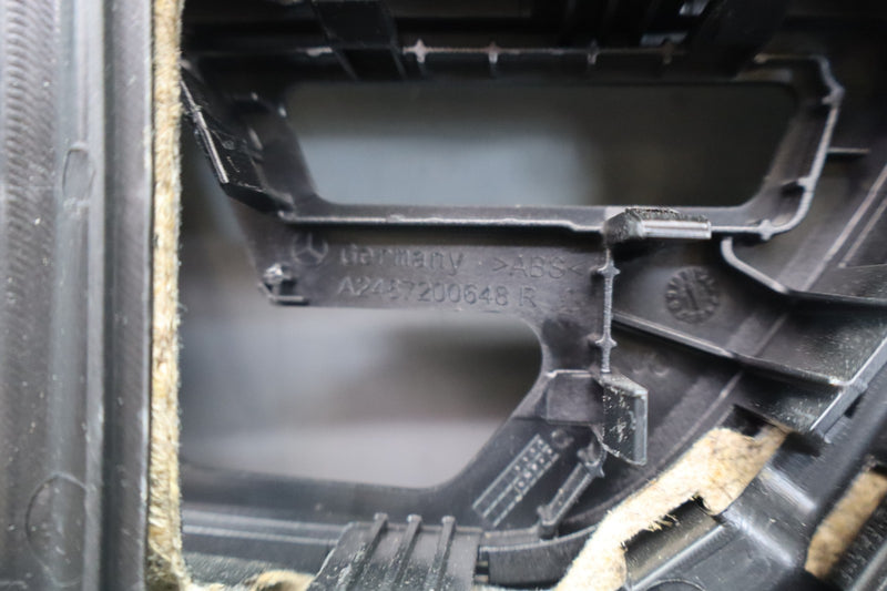 Load image into Gallery viewer, 14-18 Mercedes CLA250 C117 Front Right Passenger Side Door Panel Oem