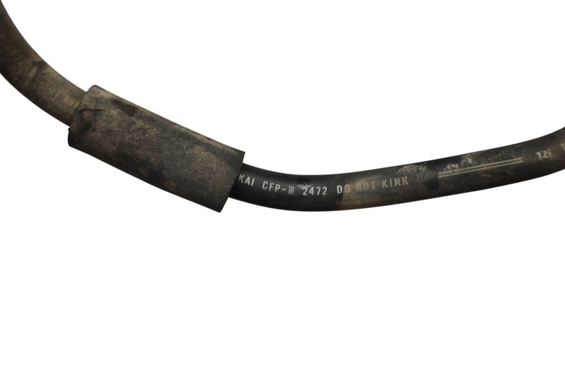 Load image into Gallery viewer, 11-15 Infiniti QX56 QX80 5.6L Fuel Strainer Fuel Hose Line Assembly Oem