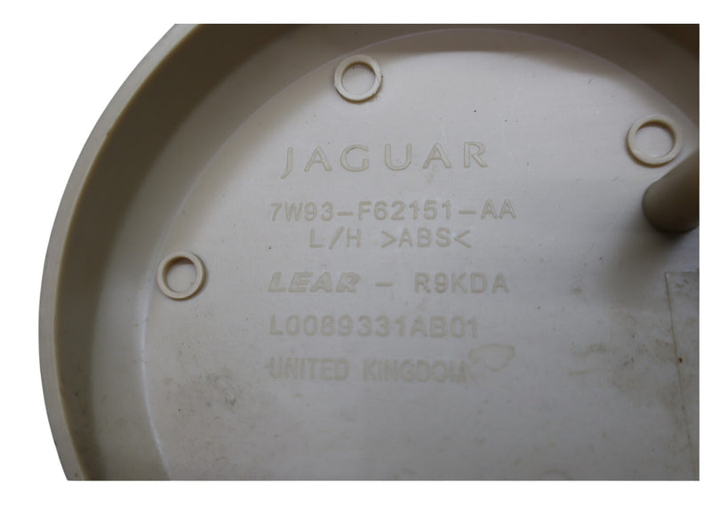 Load image into Gallery viewer, 09-15 Jaguar XF XFR X250 Front Right Side Seat Cushion Shield Cover Trim Oem