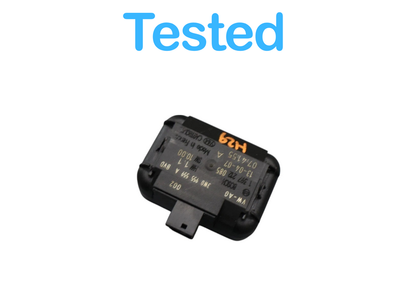 Load image into Gallery viewer, 06-13 Bentley Continental GT Front Windshield Rain Sensor Module Unit Oem