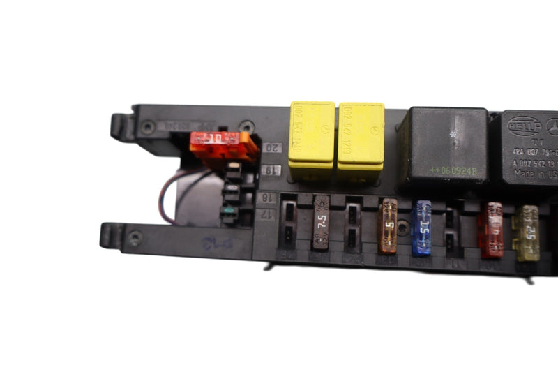 Load image into Gallery viewer, 03-09 Mercedes CLK320 CLK500 W209 Rear Fuse Box Relay Control Module ECU Oem