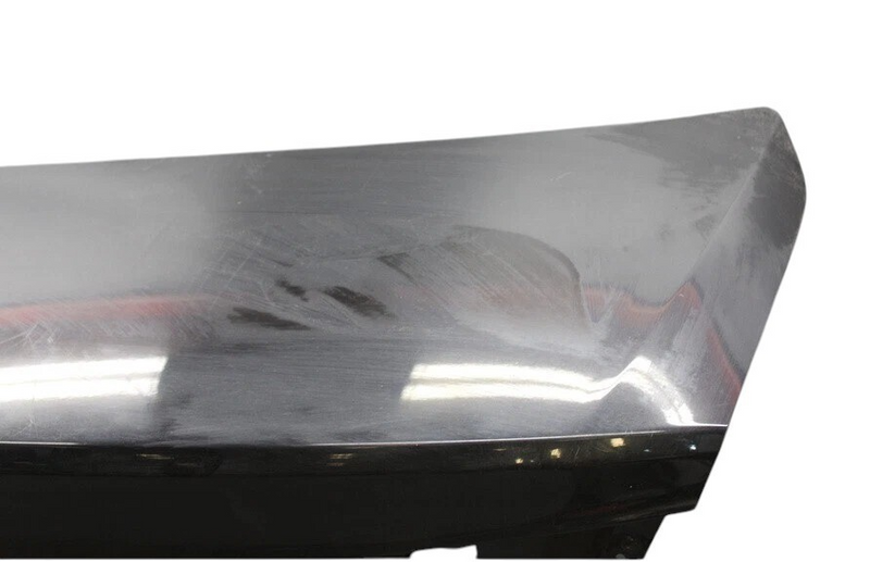Load image into Gallery viewer, 11-14 Audi A8L A8 Quattro Rear Trunk Lid Deck Assembly Black 4H0827023B OEM