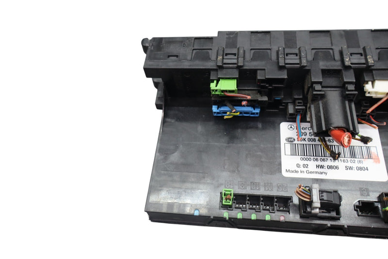 Load image into Gallery viewer, 03-09 Mercedes CLK320 CLK500 W209 Rear Fuse Box Relay Control Module ECU Oem