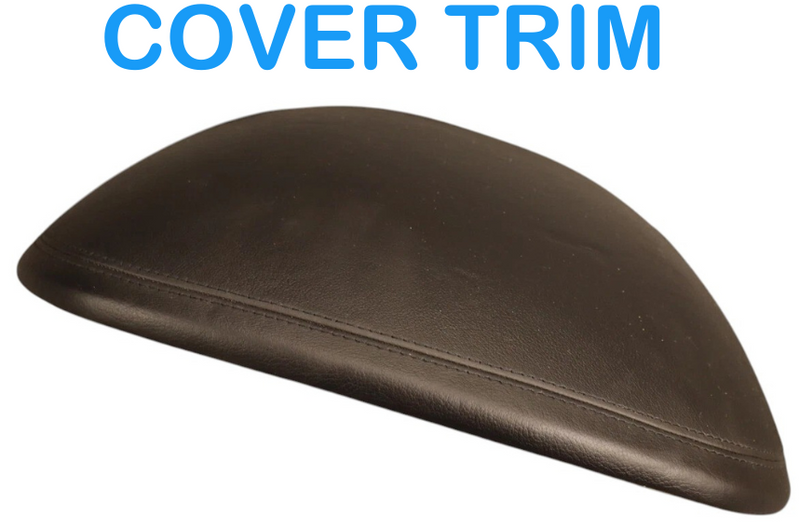 Load image into Gallery viewer, 14-19 Maserati Ghibli S Gauge Dash Speedometer Cover Trim Pad 670010828 OEM