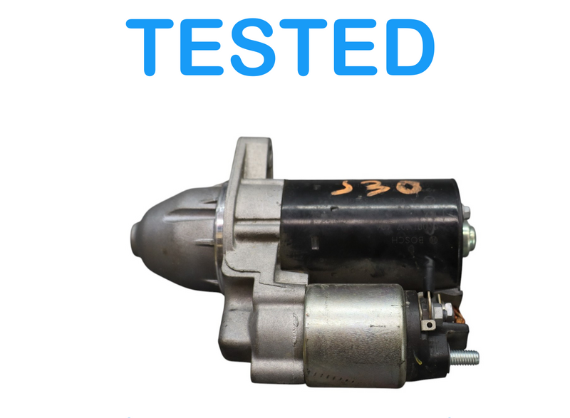 Load image into Gallery viewer, 12-15 Mercedes W204 C250 SLK250 M271 Engine Starter Motor 0051513901 Oem