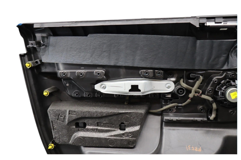 Load image into Gallery viewer, 07-12 Land Rover Range Rover L322 Front Right Side Interior Door Panel Trim Oem