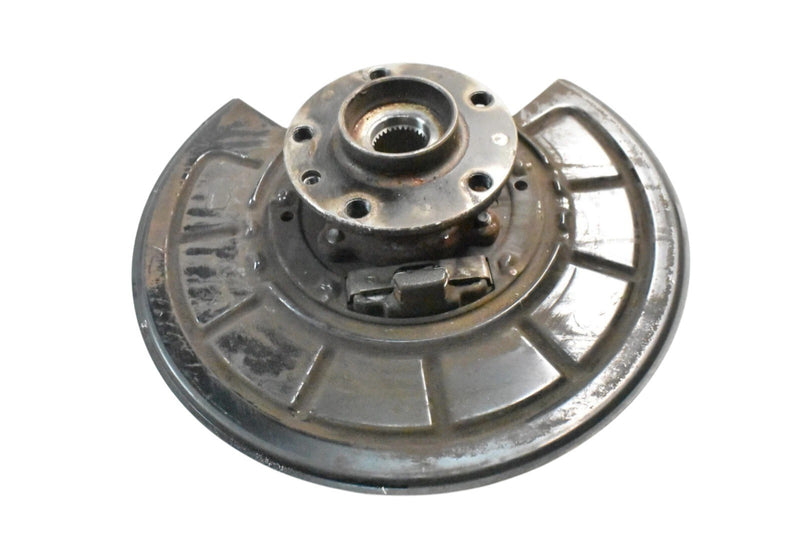 Load image into Gallery viewer, 14-17 Maserati Ghibli Rear Left Driver Side Spindle Knuckle Hub 670006802 OEM