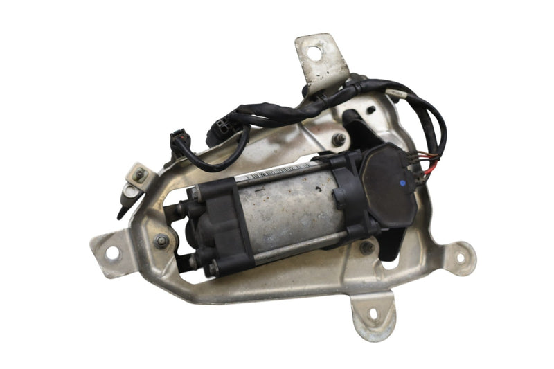 Load image into Gallery viewer, 12-16 Tesla Model S Air Suspension Compressor Pump w/ Bracket 6006403 Oem