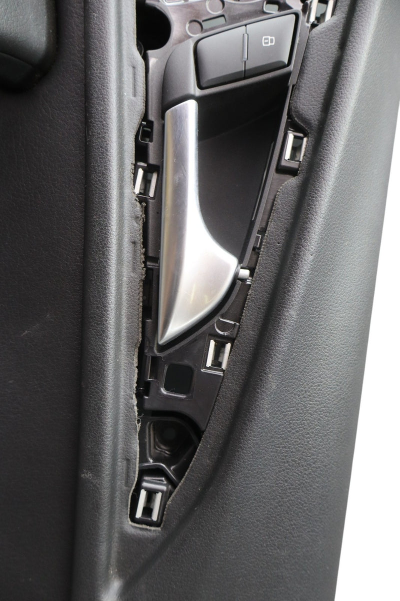 Load image into Gallery viewer, 12-18 Audi A6 Quattro Rear Right Passenger Side Interior Door Panel Trim Oem