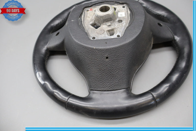 Load image into Gallery viewer, 09-17 BMW 750Li 750Li xDrive Front Steering Wheel Leather Black Oem