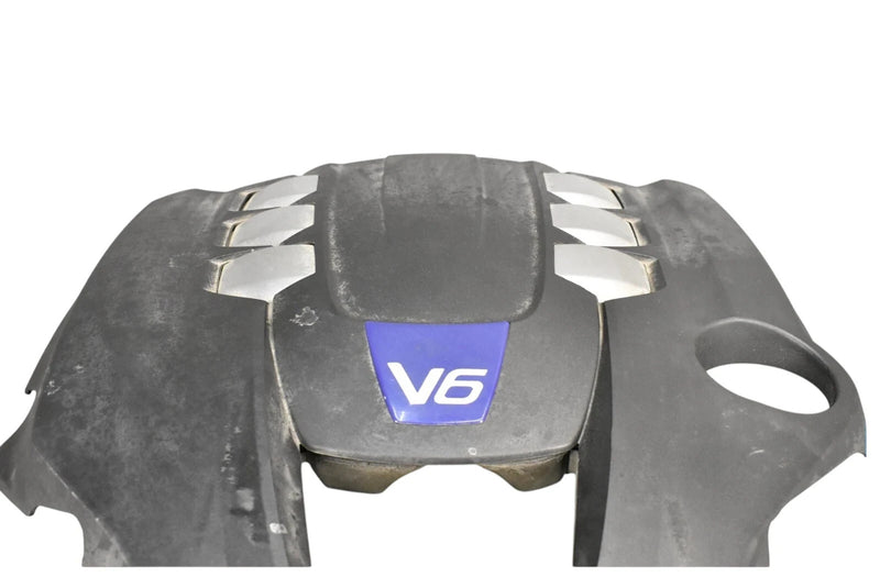 Load image into Gallery viewer, 14-21 Maserati Quattroporte 3.0L V6 Engine Cover Shield Guard 670003410 OEM