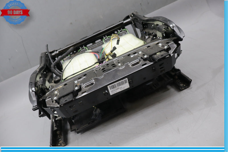Load image into Gallery viewer, 09-15 BMW 750Li 750i F01 Front Right Seat Lower Frame Rail Track W/ Motor Oem
