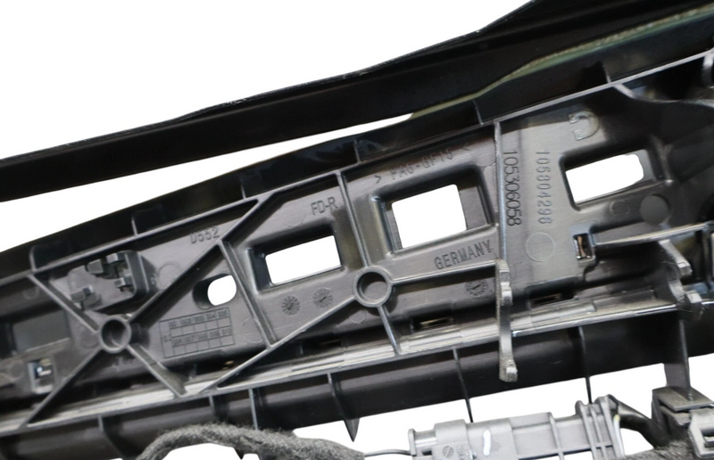 Load image into Gallery viewer, 14-22 Maserati Ghibli M157 Front Right Side Interior Door Panel 105804313C Oem