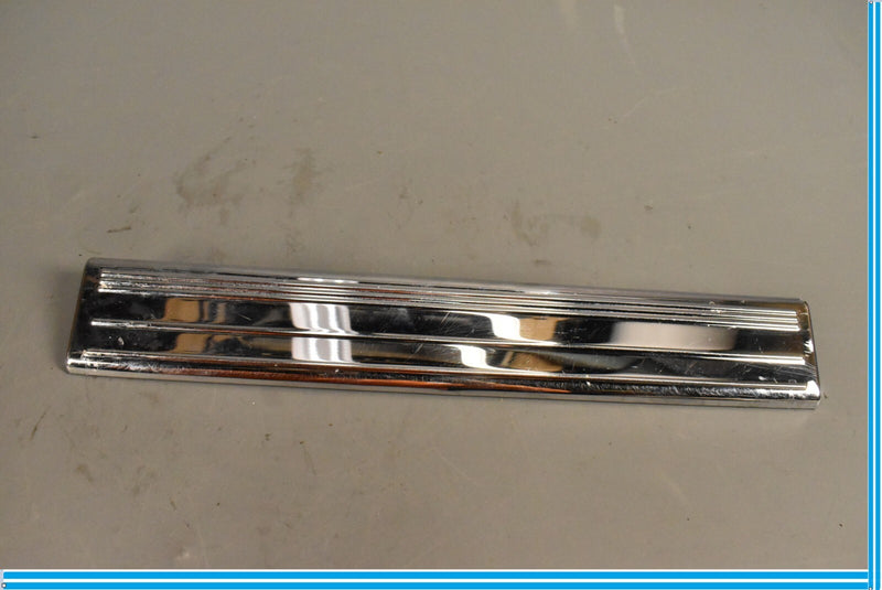 Load image into Gallery viewer, Mercedes W220 03-06 Door Step Scuff Plate Sill Trim Rear Right