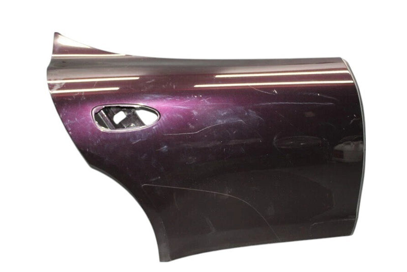 Load image into Gallery viewer, 10-16 Porsche Panamera 970 Hybrid S Rear Right Passenger Side Door Shell OEM
