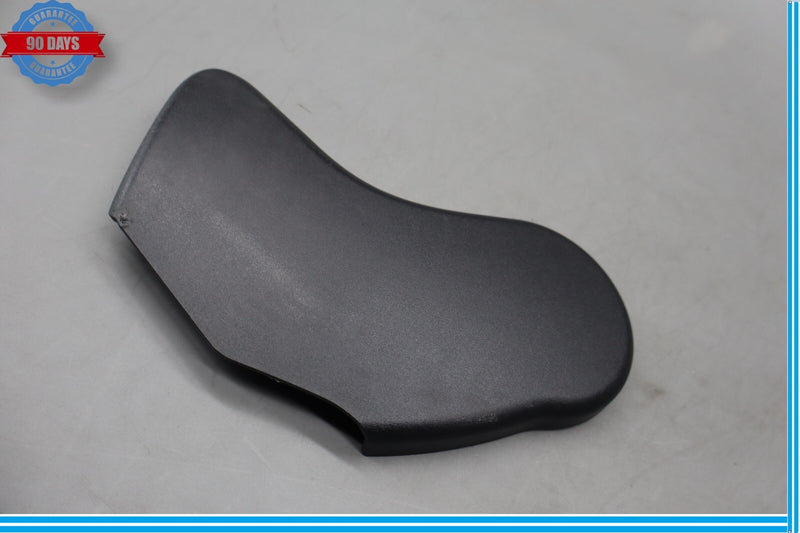 Load image into Gallery viewer, 09-15 Jaguar XF XFR Front Left Driver Side Seat Valance Trim Cover Black Oem